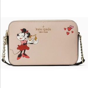 Minnie Mouse KATE SPADE CROSSBODY
